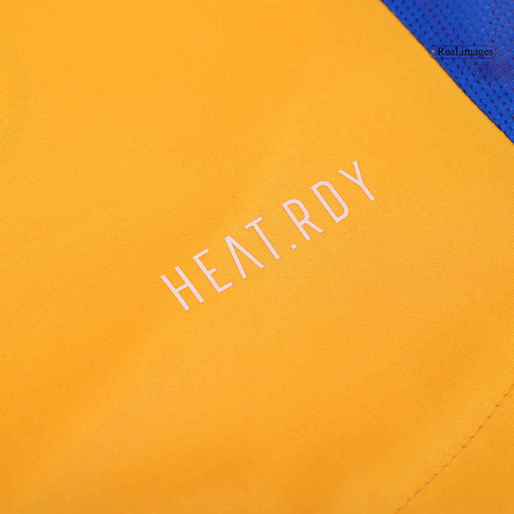 Tigres UANL Home Match Jersey Player Version 