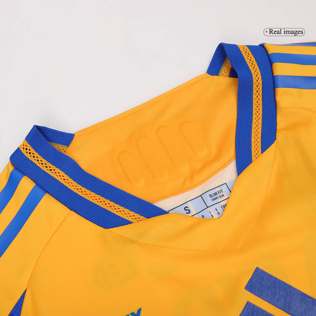 Tigres UANL Home Match Jersey Player Version 
