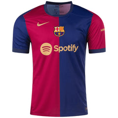 GAVI #6 Barcelona Home Jersey 