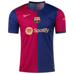 LAMINE YAMAL #19 Barcelona Home Jersey 