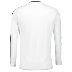 Real Madrid Home Long Sleeve Jersey 