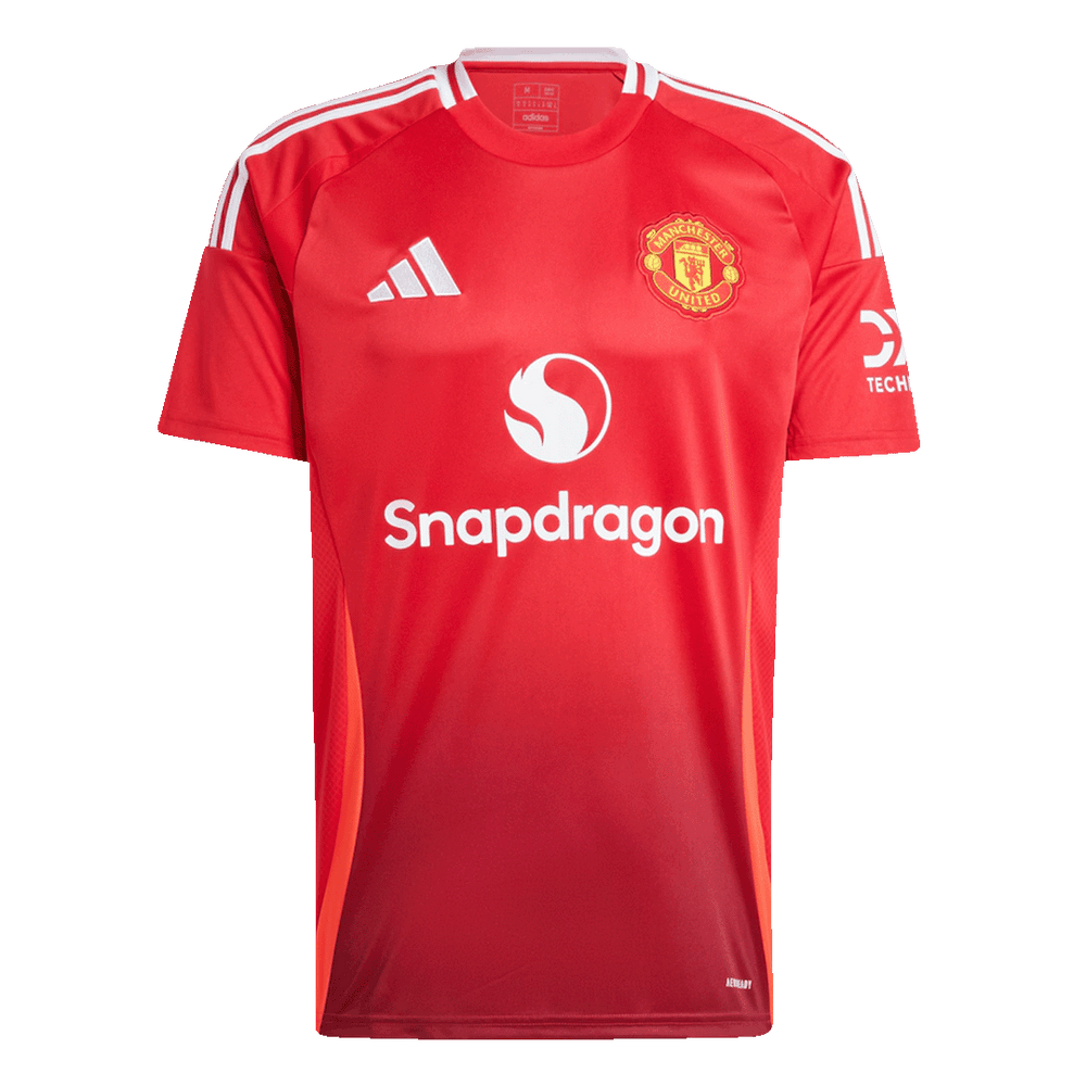 [Super Replica] Manchester United Home Kit(Jersey+Shorts) 