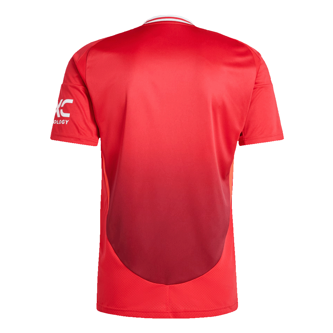 [Super Replica] Manchester United Home Kit(Jersey+Shorts) 