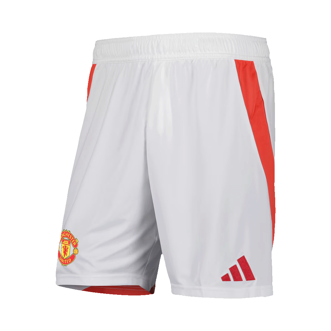 [Super Replica] Manchester United Home Kit(Jersey+Shorts) 