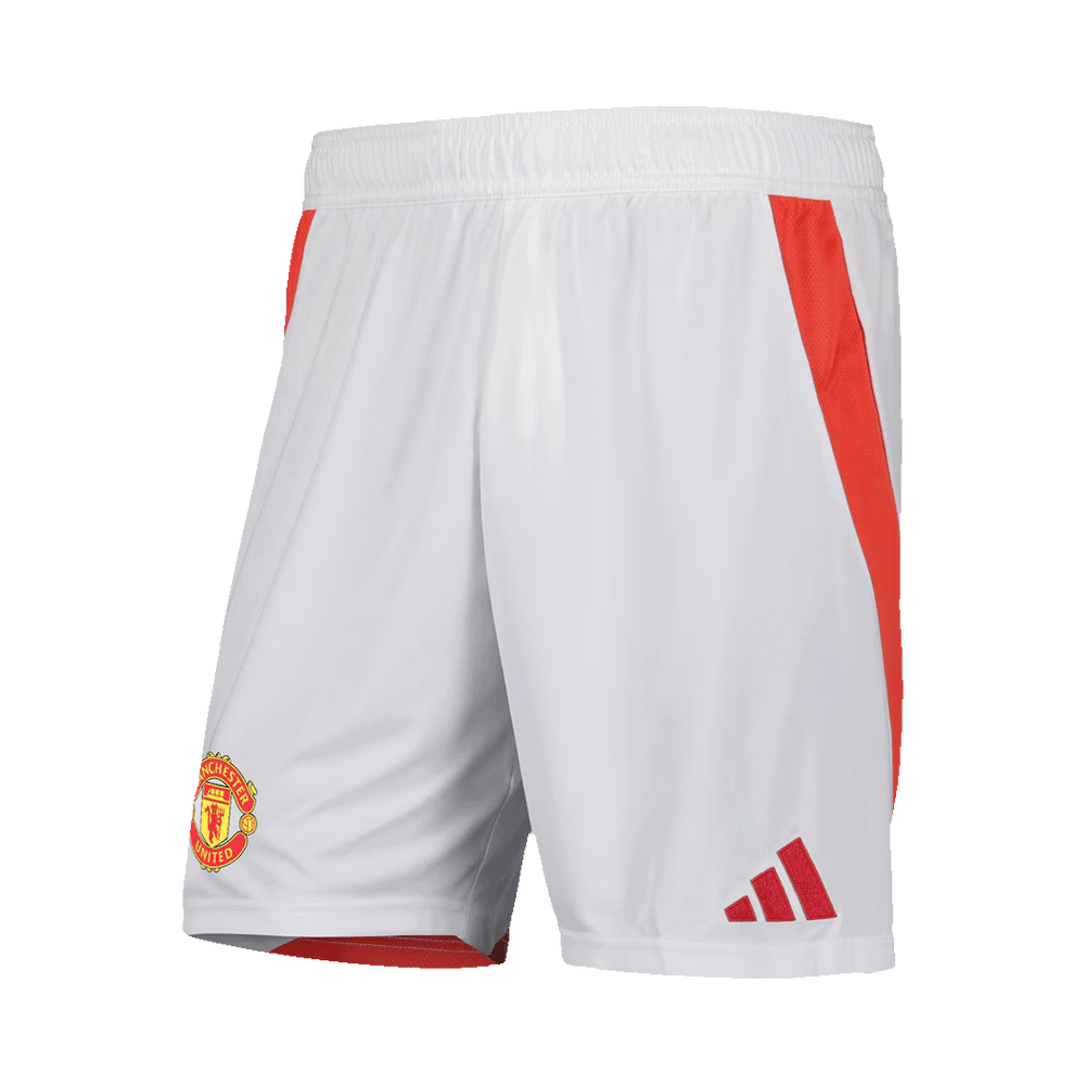 [Super Replica] Manchester United Home Kit(Jersey+Shorts) 