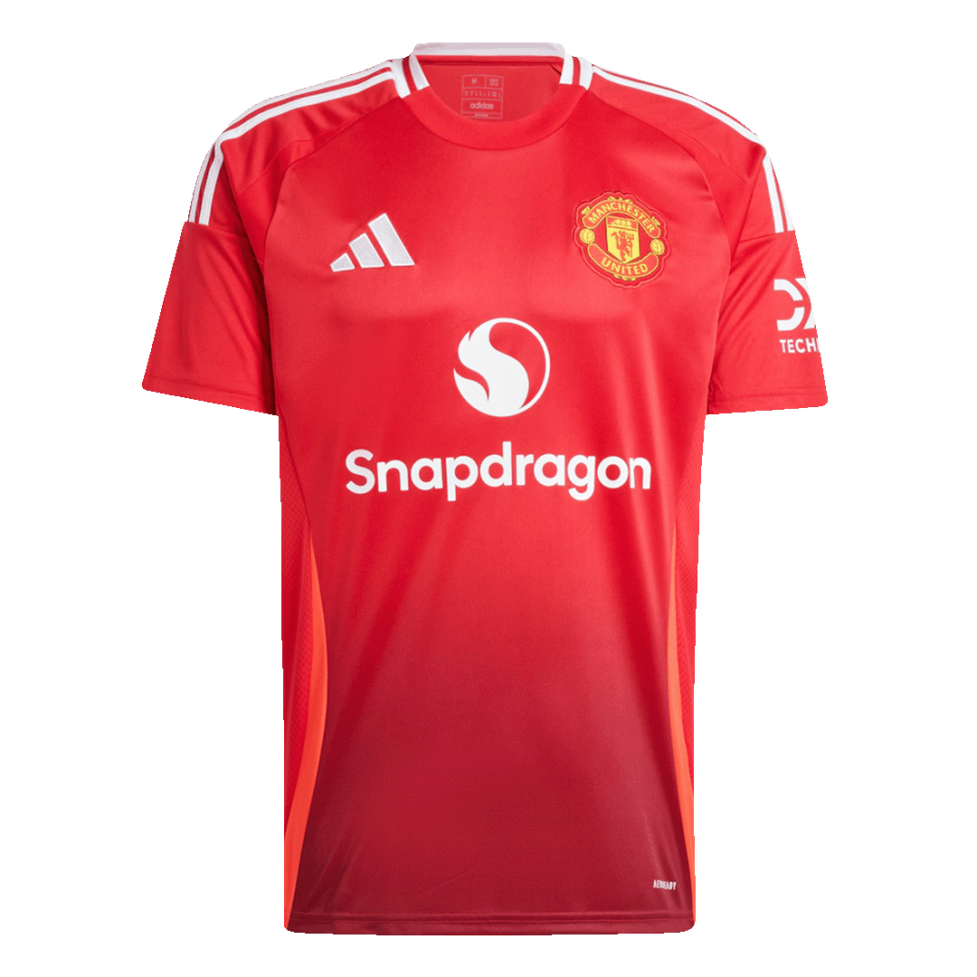 [Super Replica] Manchester United Home Full Kit 