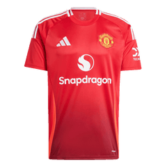 [Super Replica] Manchester United Home Full Kit 