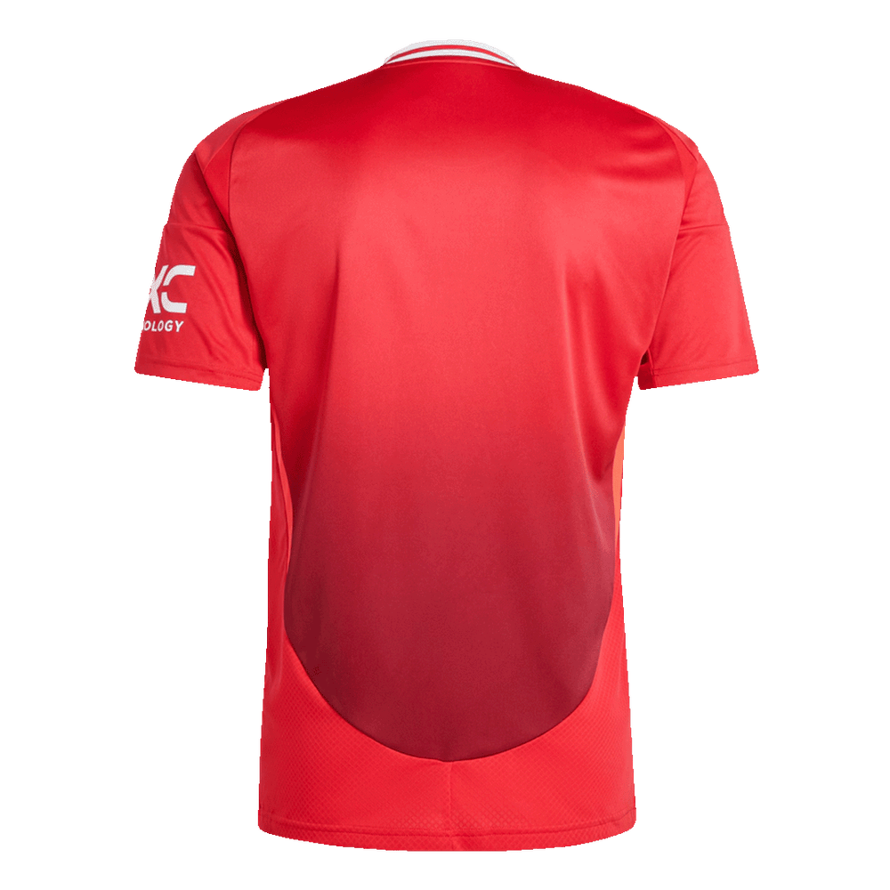 [Super Replica] Manchester United Home Full Kit 