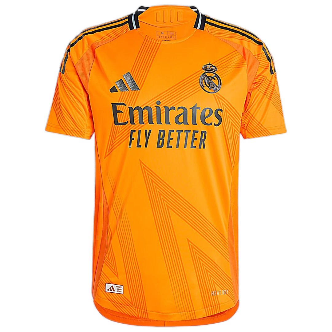 Real Madrid Away Jersey Player Version 