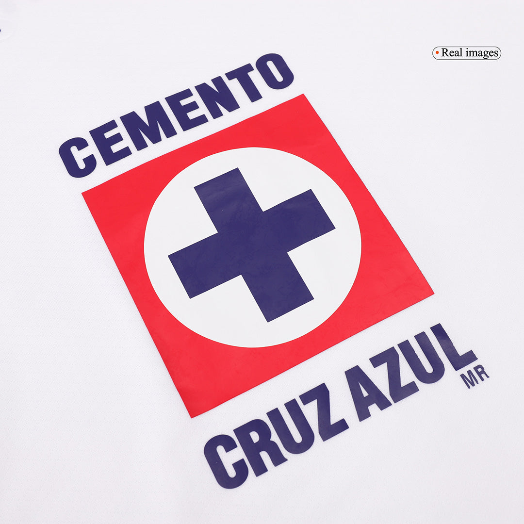 Cruz Azul Away Match Jersey 
