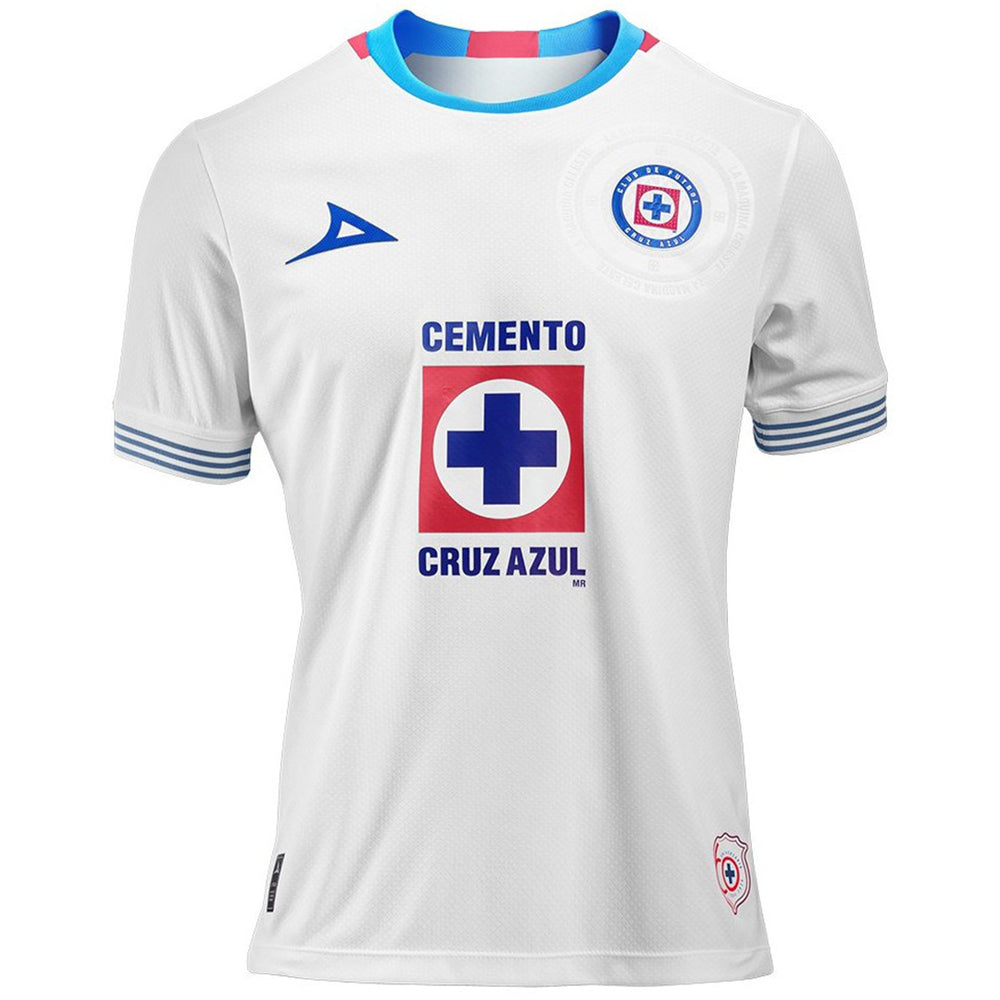Cruz Azul Away Match Jersey 