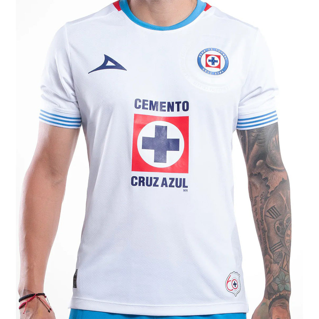 Cruz Azul Away Match Jersey 