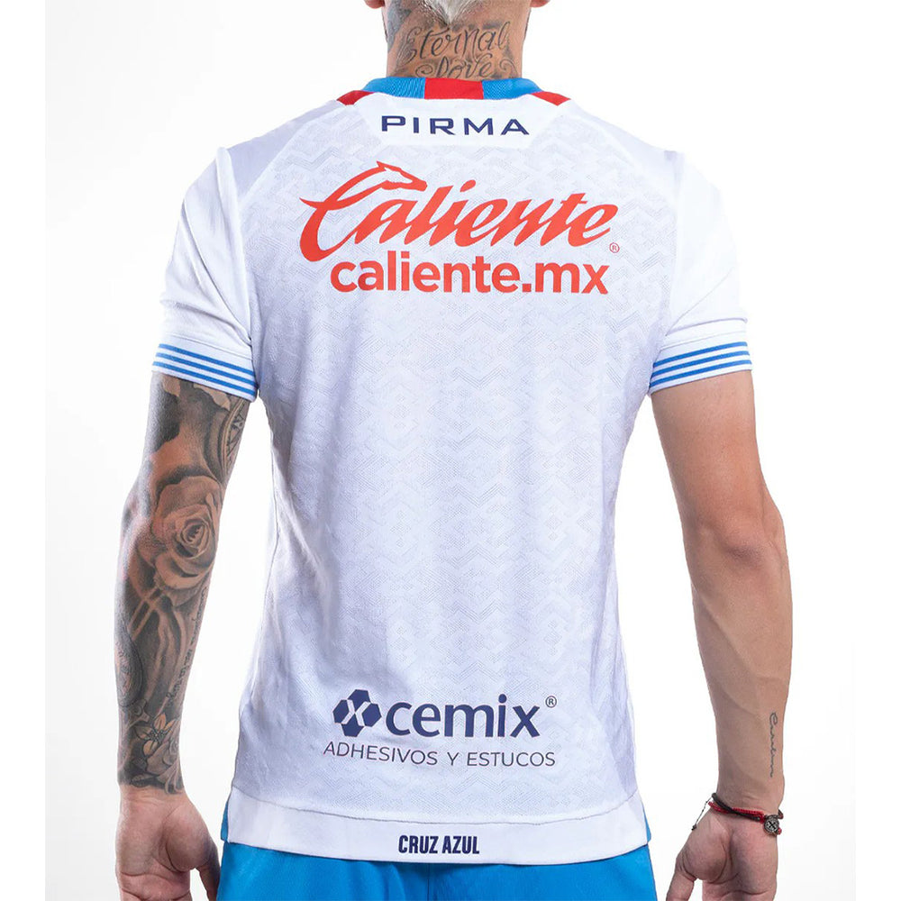 Cruz Azul Away Match Jersey 