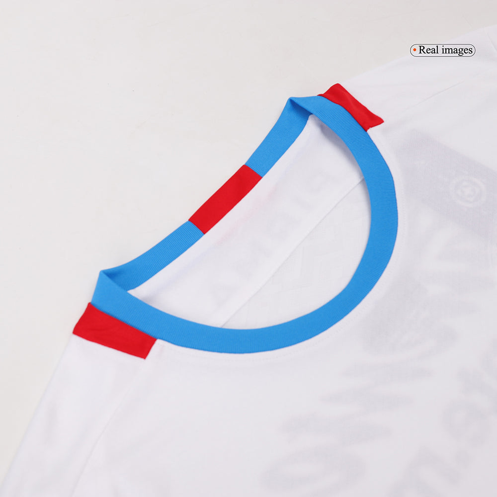 Cruz Azul Away Match Jersey 