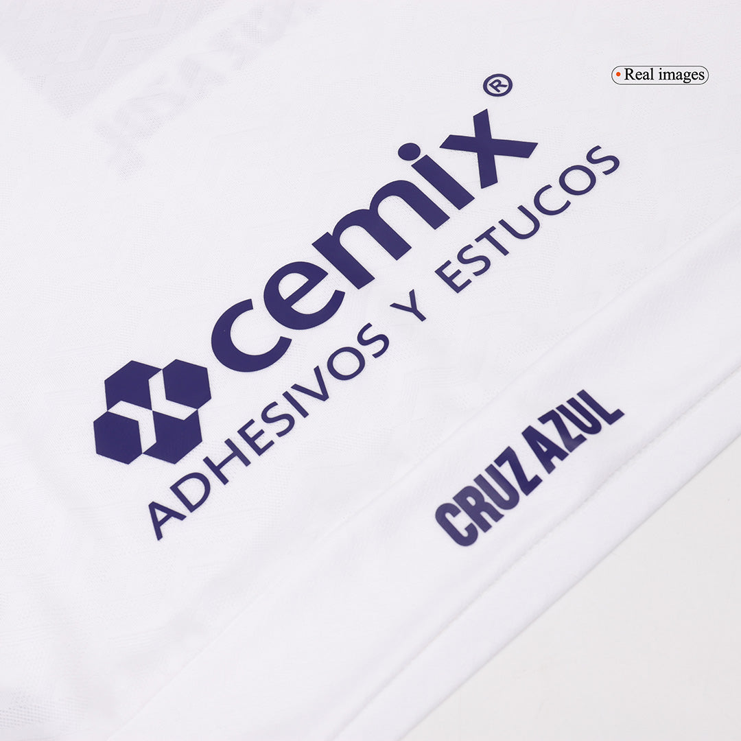 Cruz Azul Away Match Jersey 