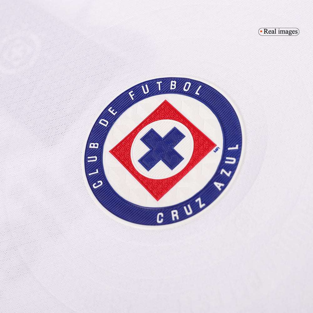 Cruz Azul Away Match Jersey 