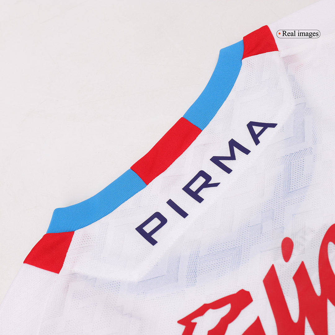 Cruz Azul Away Match Jersey 