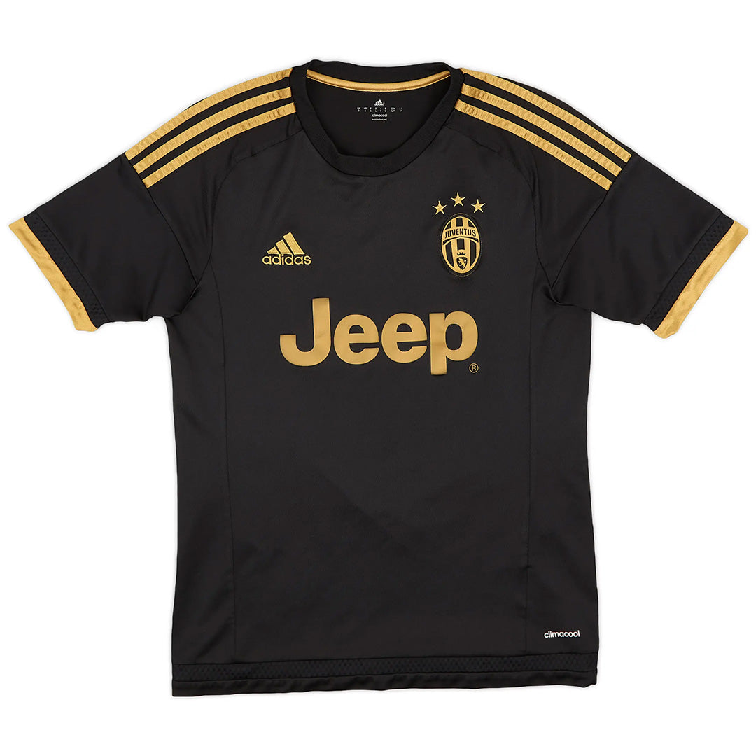 Retro Juventus Third Jersey 2015/16 