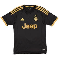 Retro Juventus Third Jersey 2015/16 