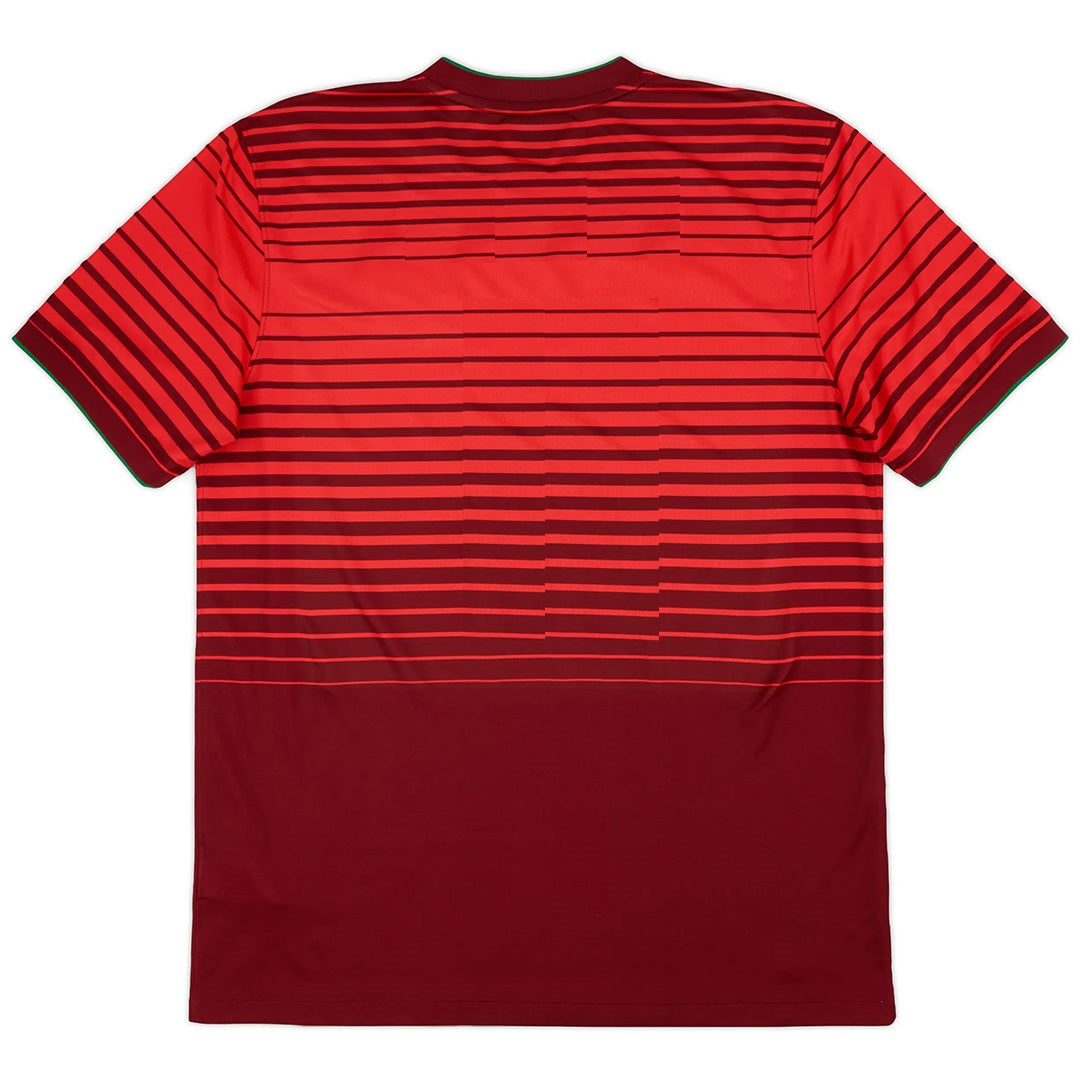 Retro Portugal Home Jersey 2014 
