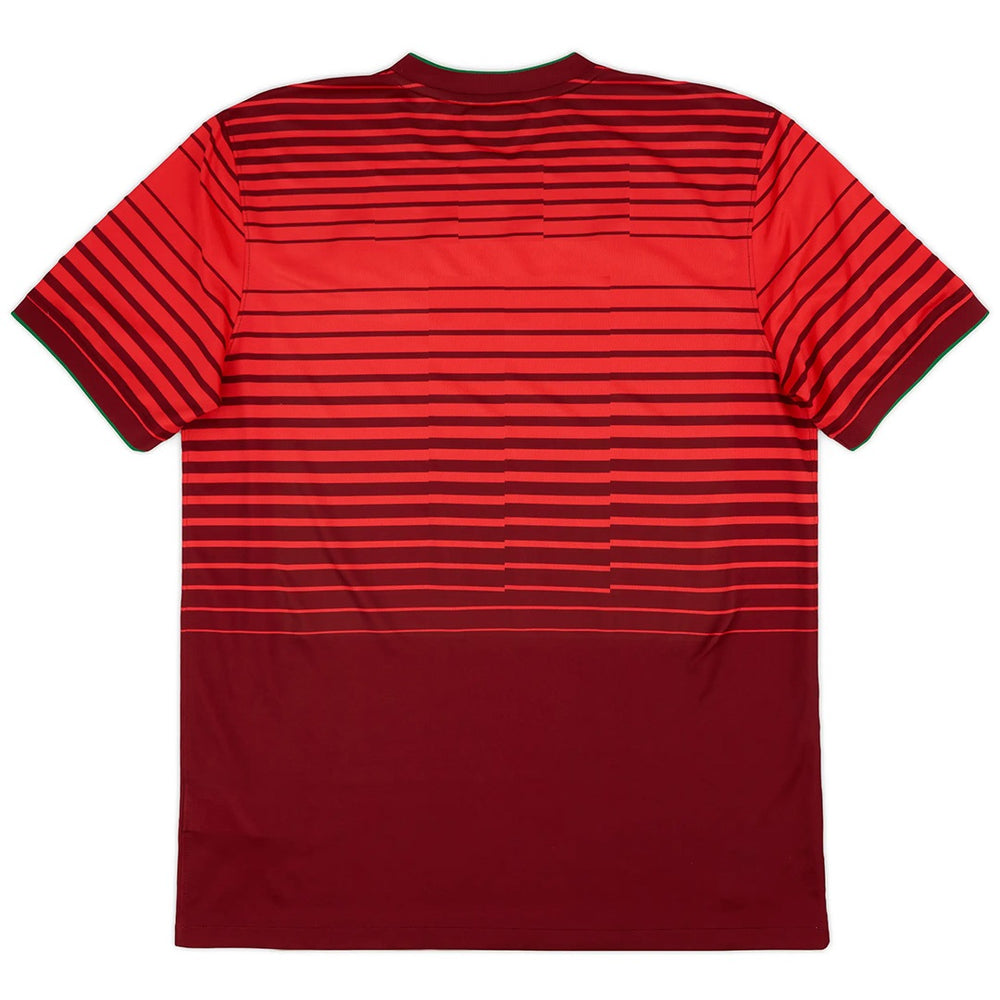 Retro Portugal Home Jersey 2014 