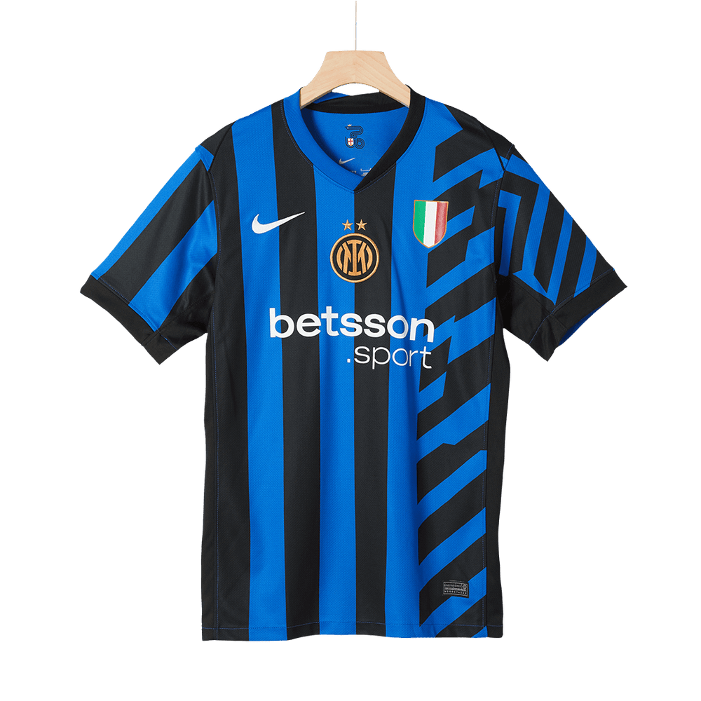 Inter Milan Home Jersey 