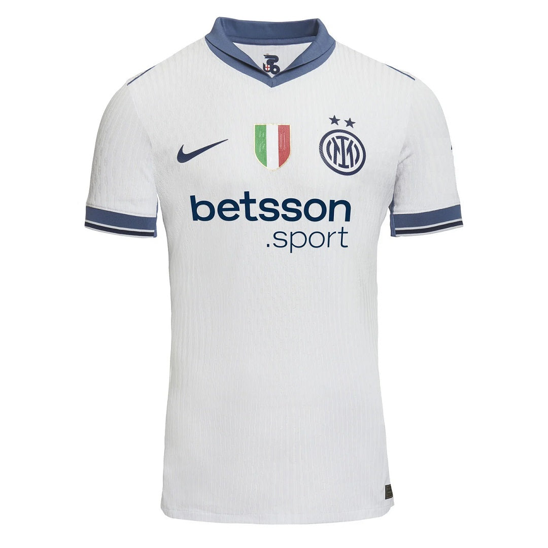Inter Milan Away Match Jersey Player Version 