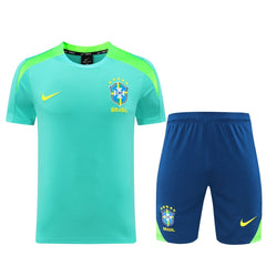Brazil Pre-Match Kit Green Copa America 