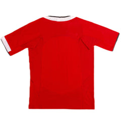 Ronaldo #7 Retro Manchester United Home Jersey 2004/06 