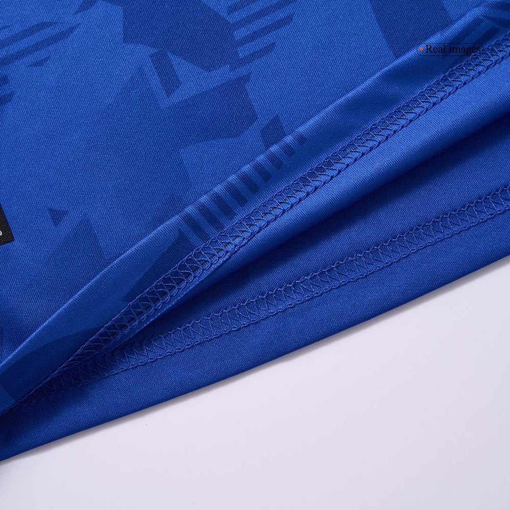 Everton Home Jersey 