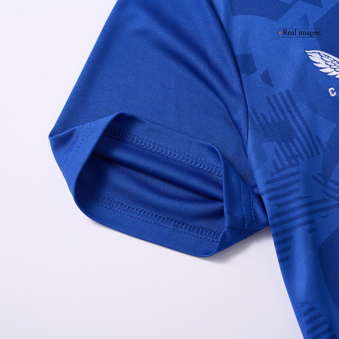 Everton Home Jersey 