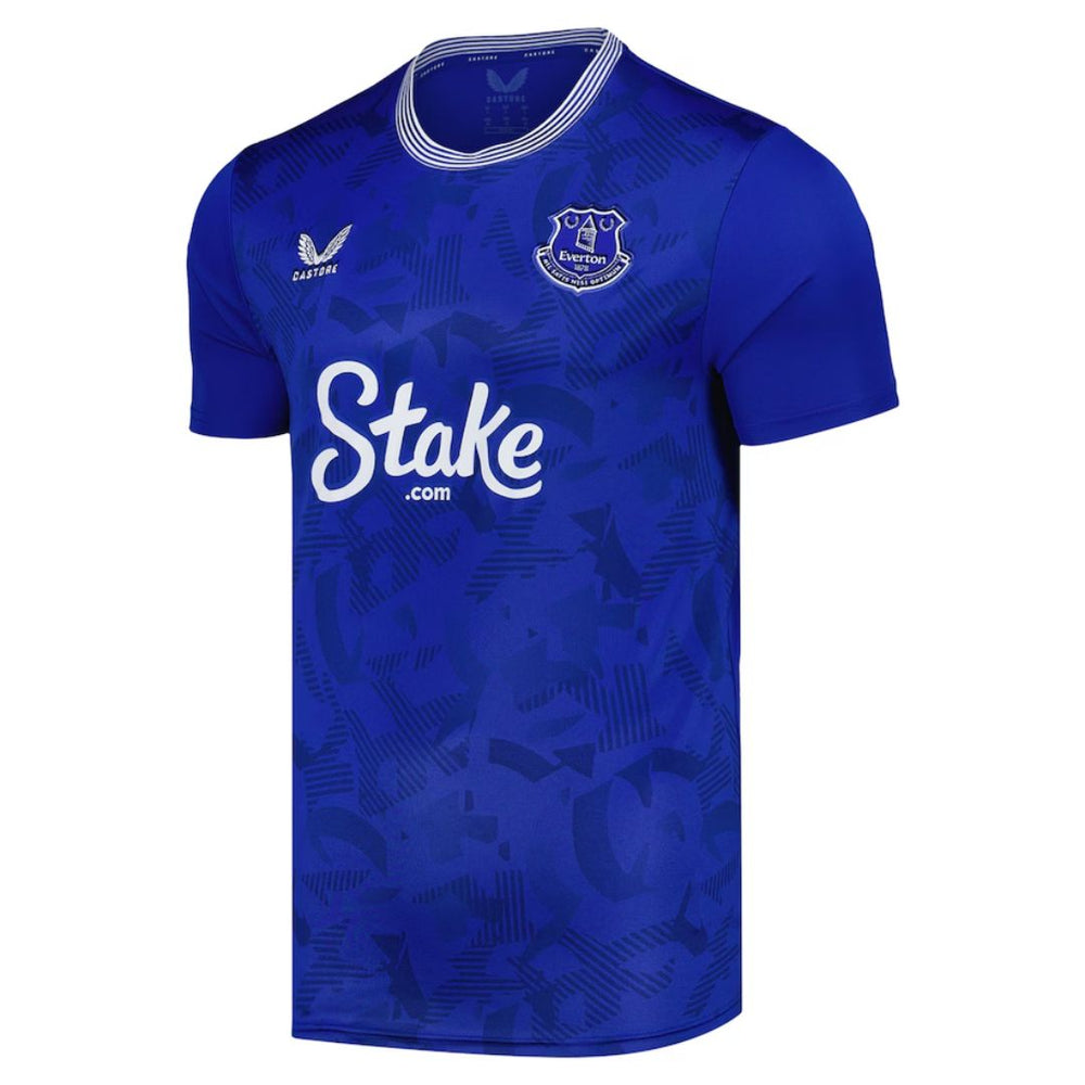 Everton Home Jersey 