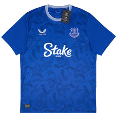 Everton Home Jersey 