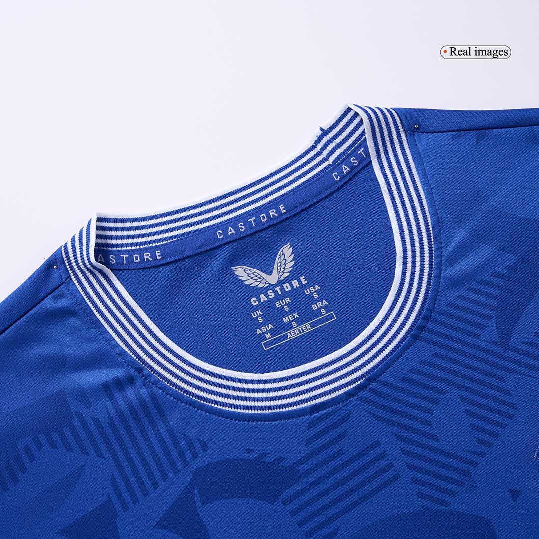 Everton Home Jersey 