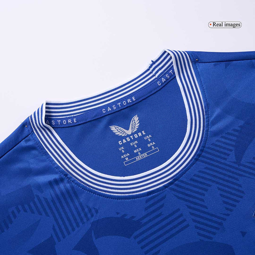 Everton Home Jersey 