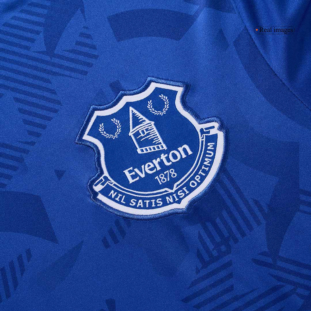 Everton Home Jersey 