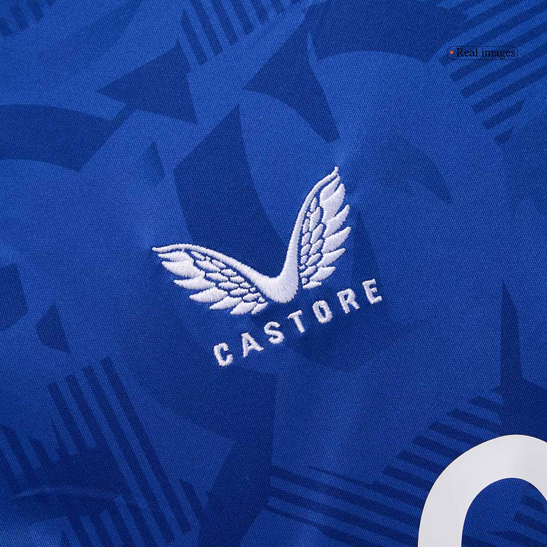 Everton Home Jersey 