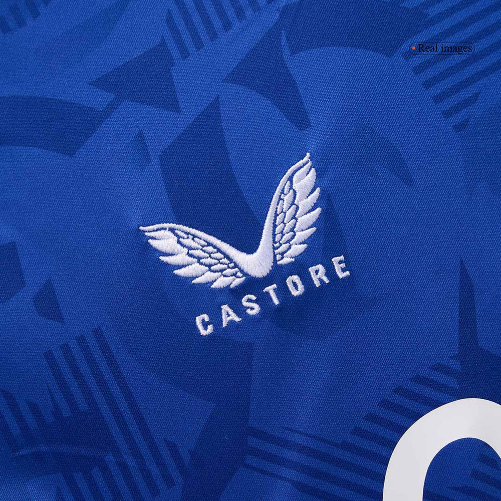 Everton Home Jersey 