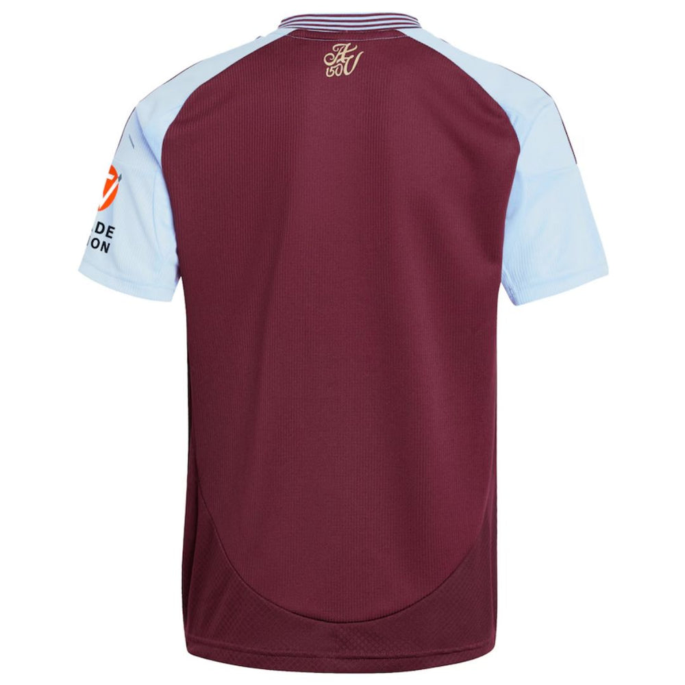 Aston Villa Home Jersey 