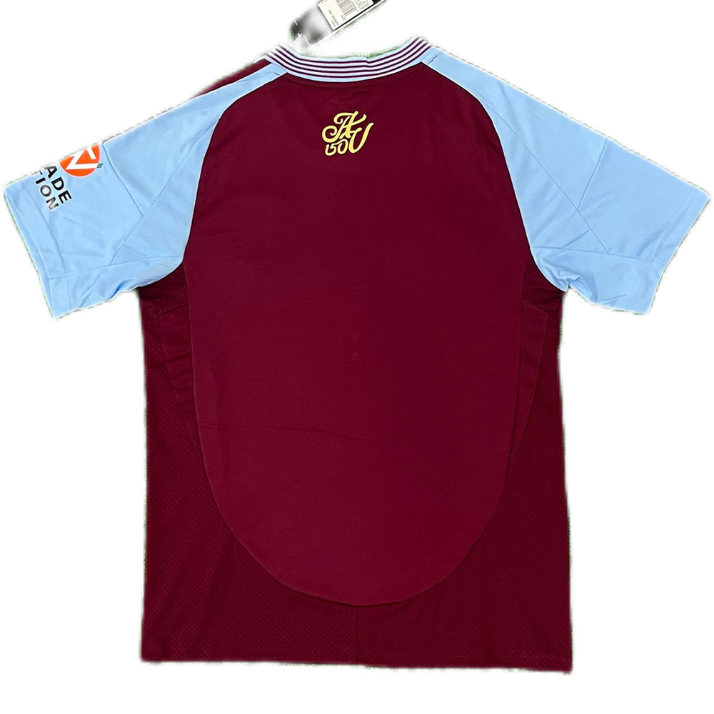 Aston Villa Home Jersey 