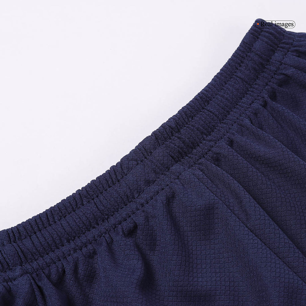 Kids Barcelona Home Spotify Logo Without Text Jersey Kit 