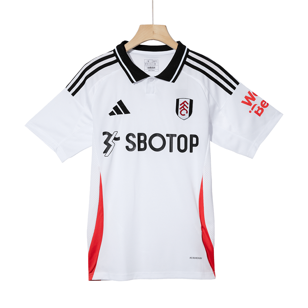 Fulham Home Jersey 