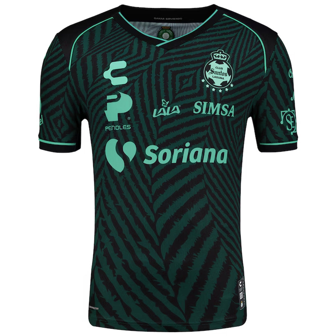 Santos Laguna Away Jersey 