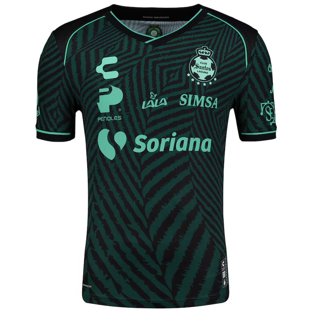 Santos Laguna Away Jersey 