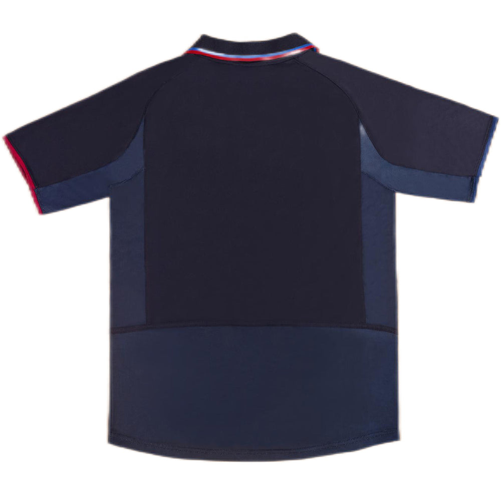 Retro Barcelona Third Jersey 2002/03 