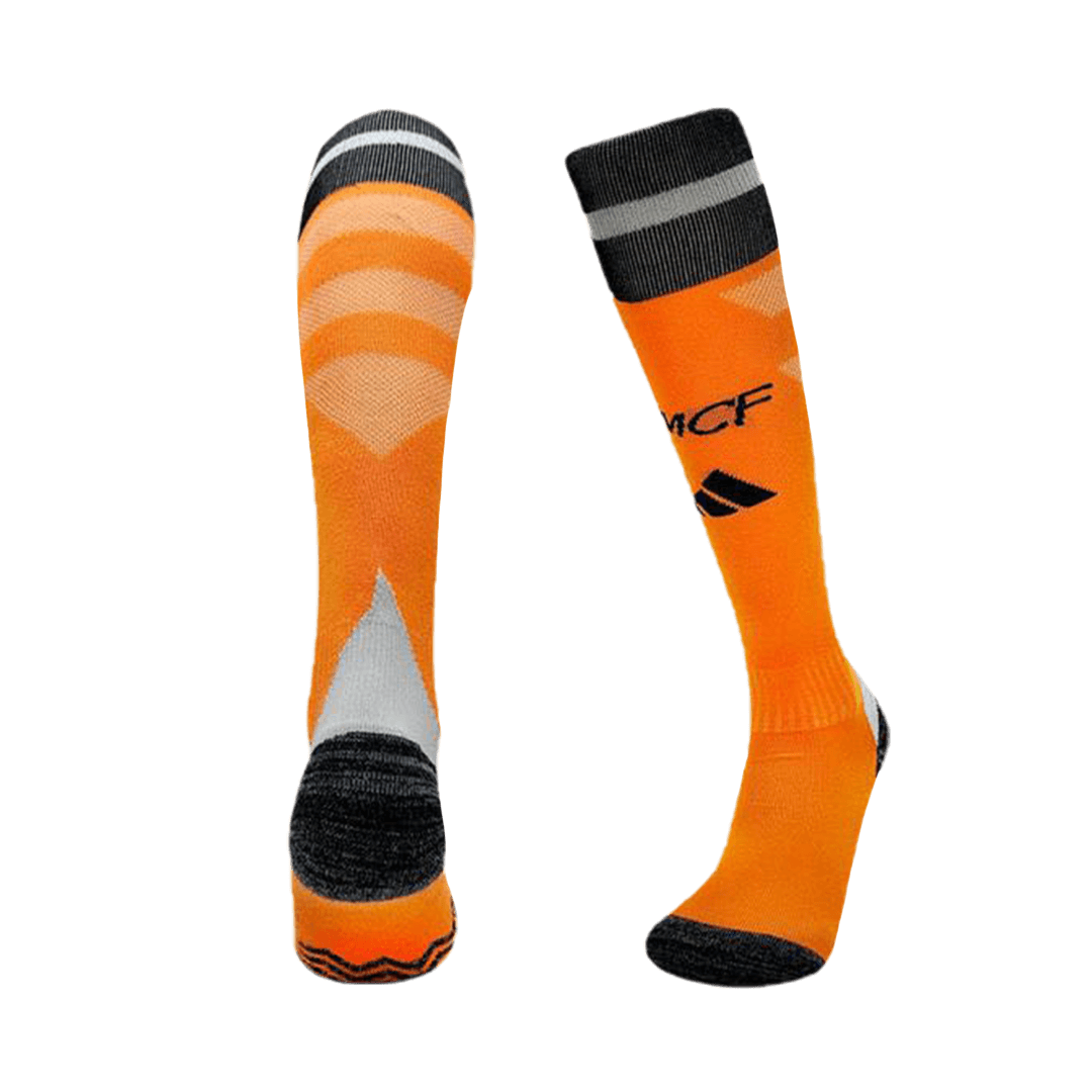Real Madrid Away Soccer Socks 