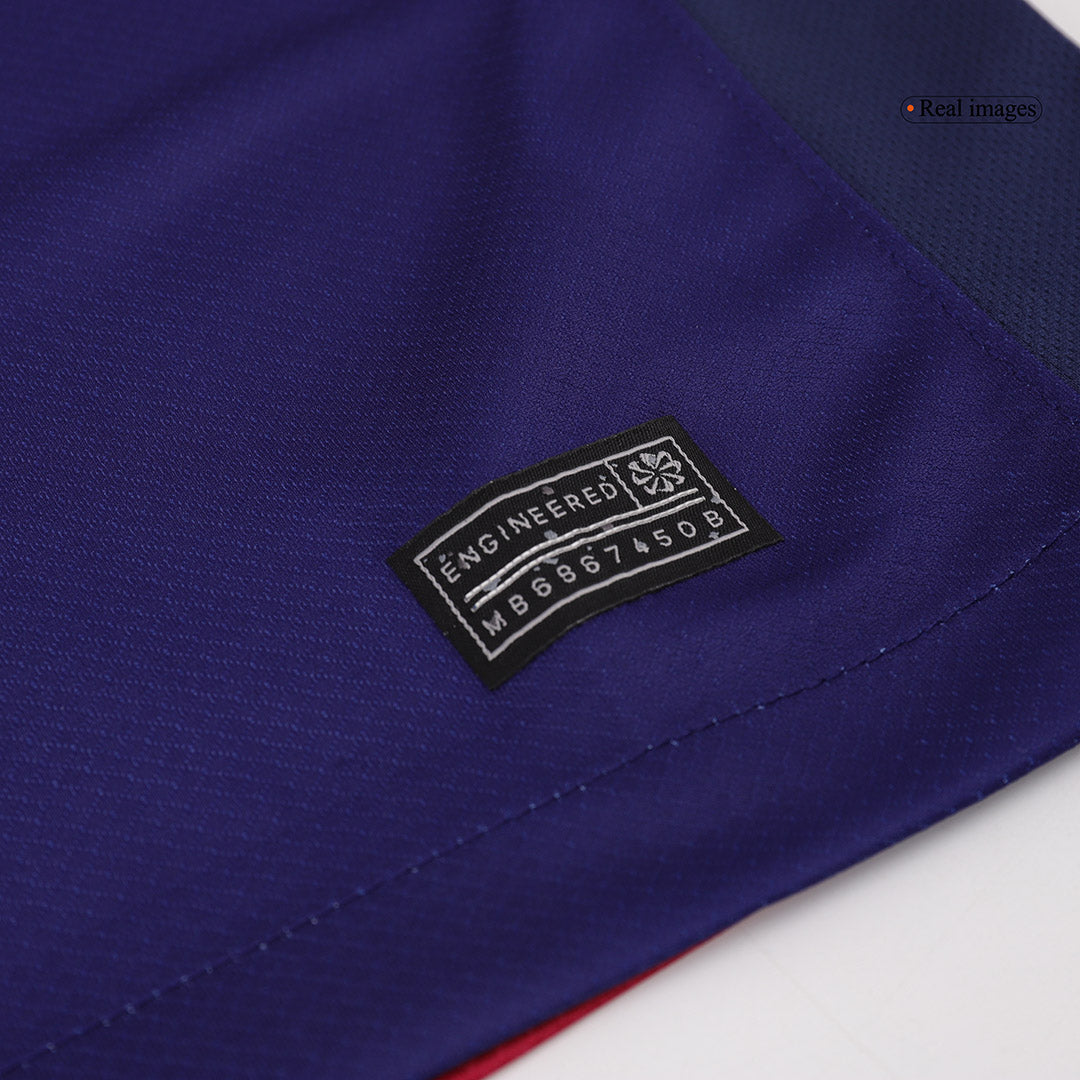 Barcelona Home Jersey Kit 