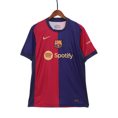 Barcelona Home Jersey Kit 