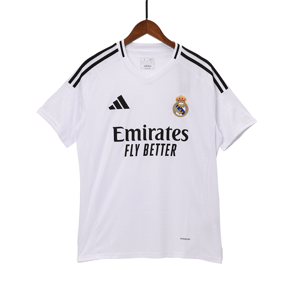 [Super Replica] Real Madrid Home Jersey Kit 