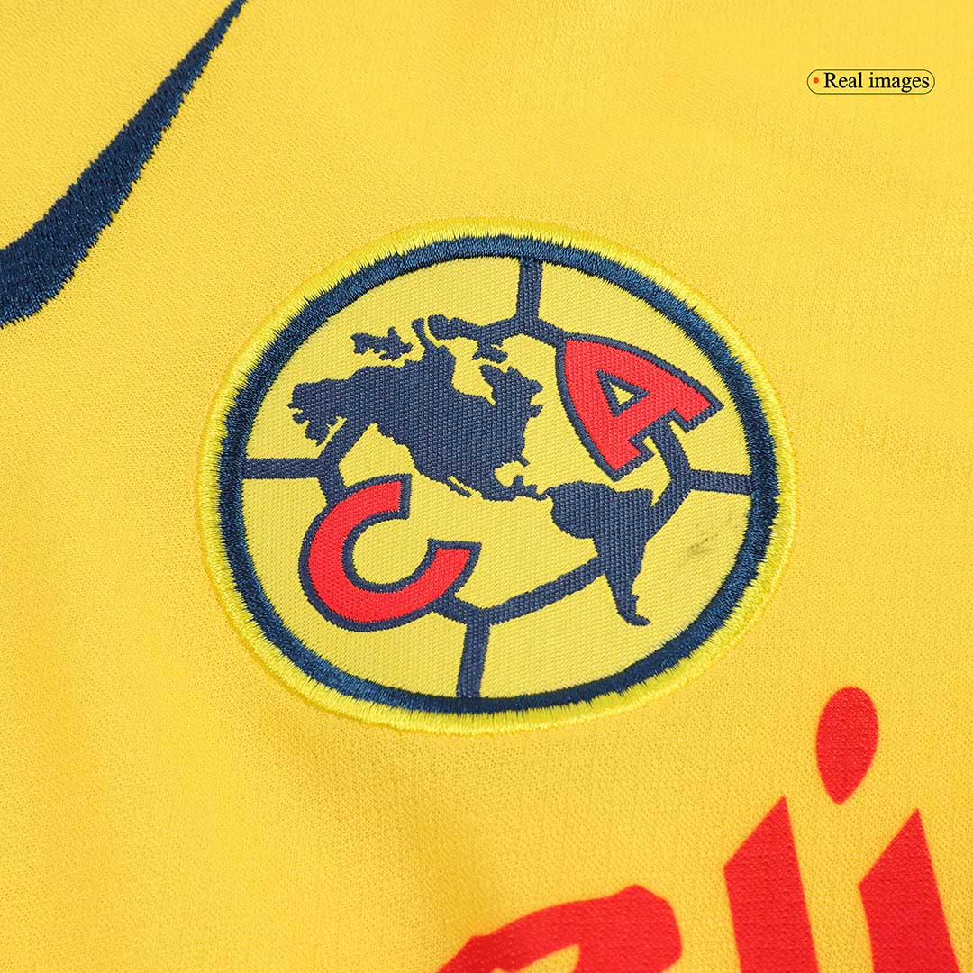 Kids Club America Home Jersey Kit 